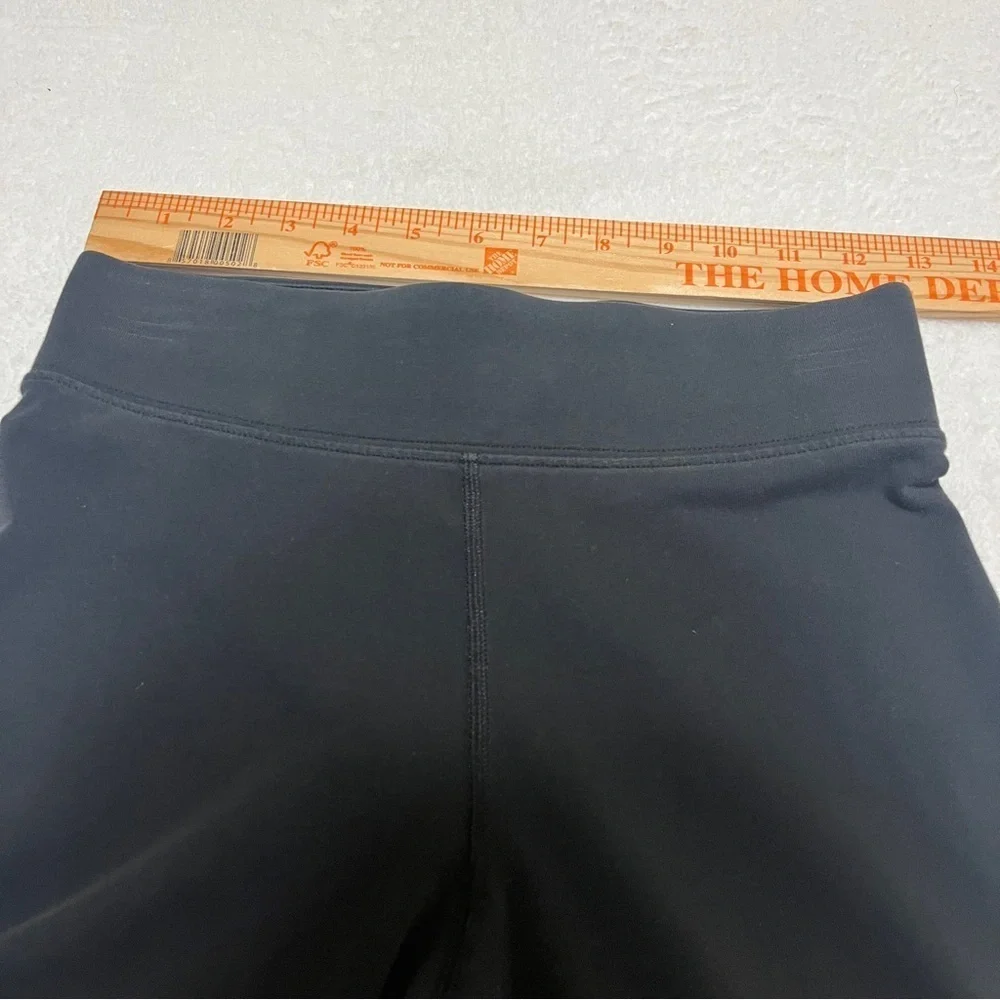 Nike Sportswear Essential High-waisted Logo Leggings Black Small